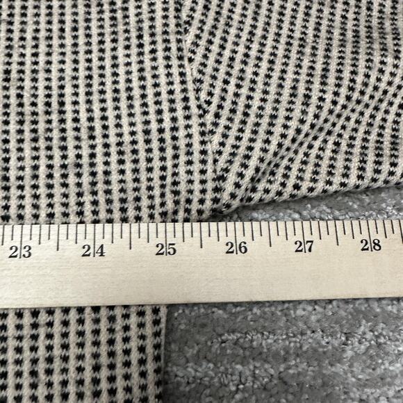 CJ Banks Sweater Womens 2X Beige Black Cowl Neck Soft Cozy New with Tags - Picture 12 of 13